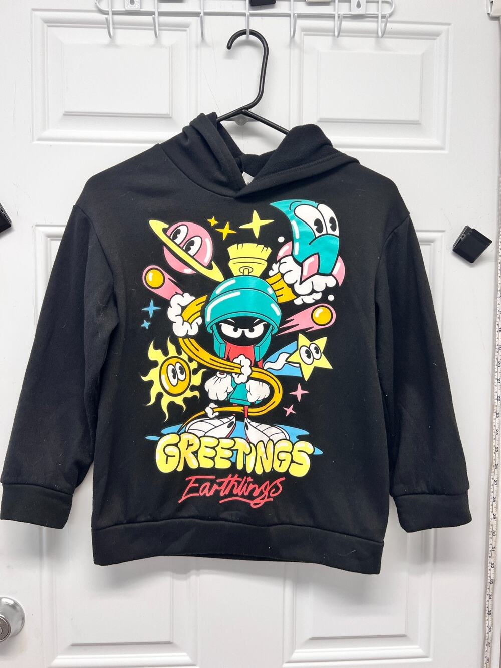Looney Tunes Youth 10/12 Hoodie NOC3574